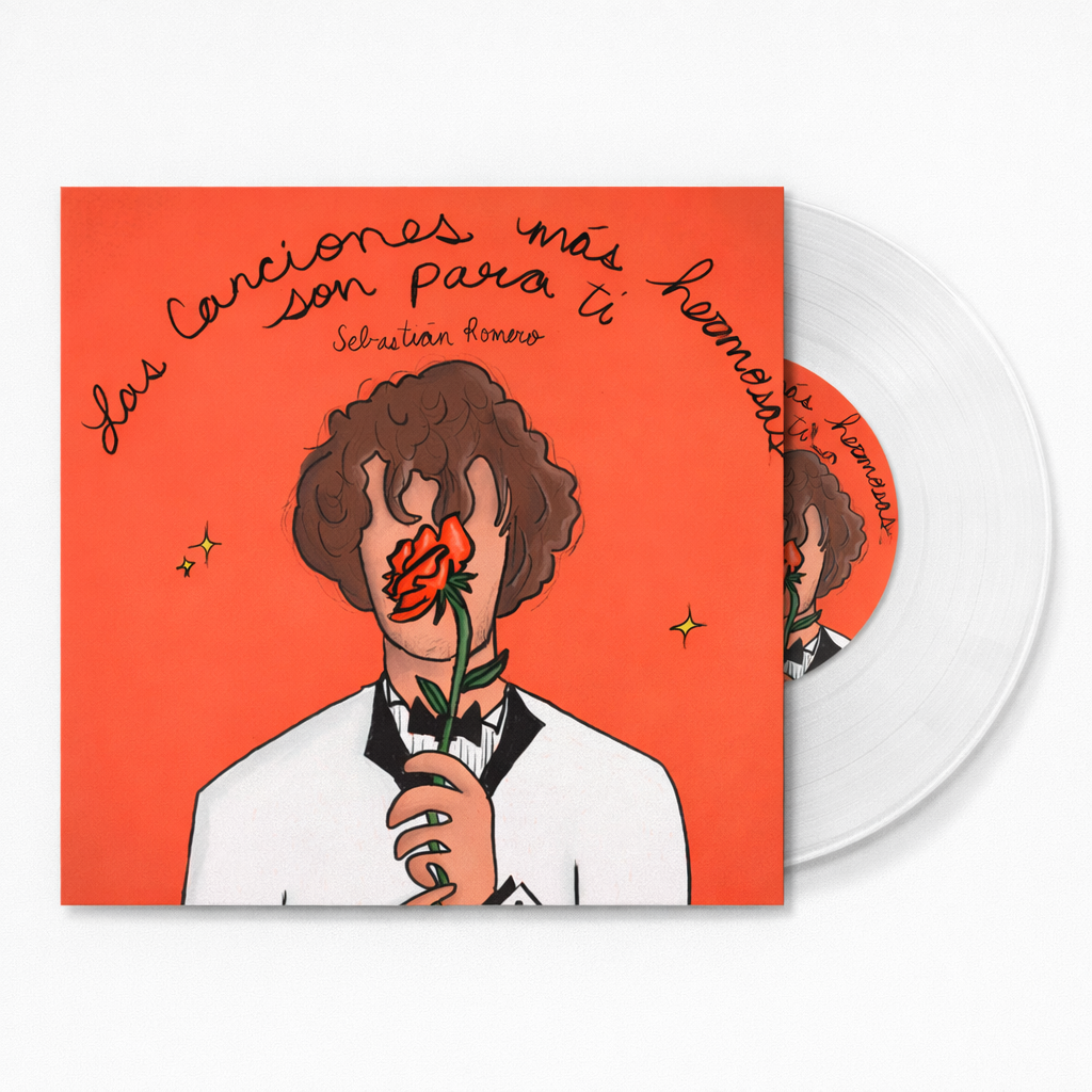 Vinil - "Las Canciones Más Hermosas Son Para Ti"